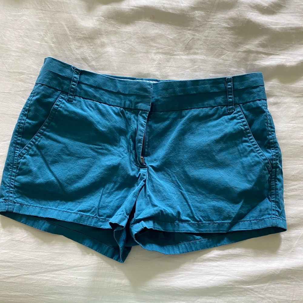 J. Crew broken in chino size 4.